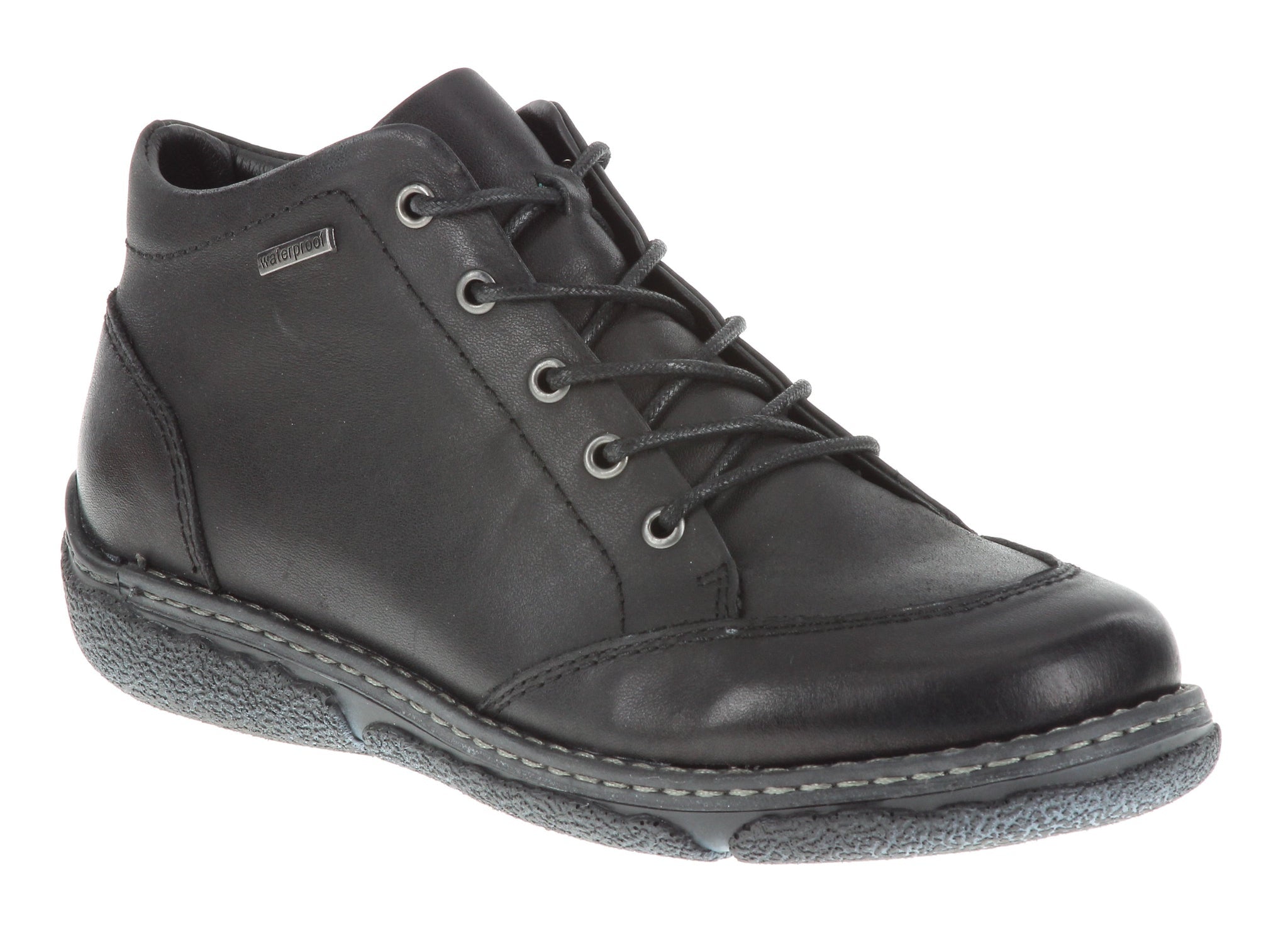Women's Josef Seibel Priscilla 01 Boot – Black