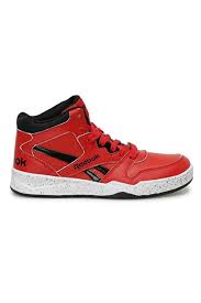 Reebok BB4500 Court - Red - Boys