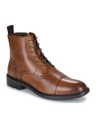 GEOX Walk Pleasure E - Lt Brown - Men's