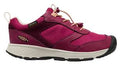 KEEN Skua WP - Beaujolais/Peach Fuzz - Girls'