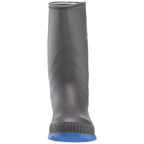 Kamik Kids' Stomp Charcoal Boys Rain Boot (Made in Canada)