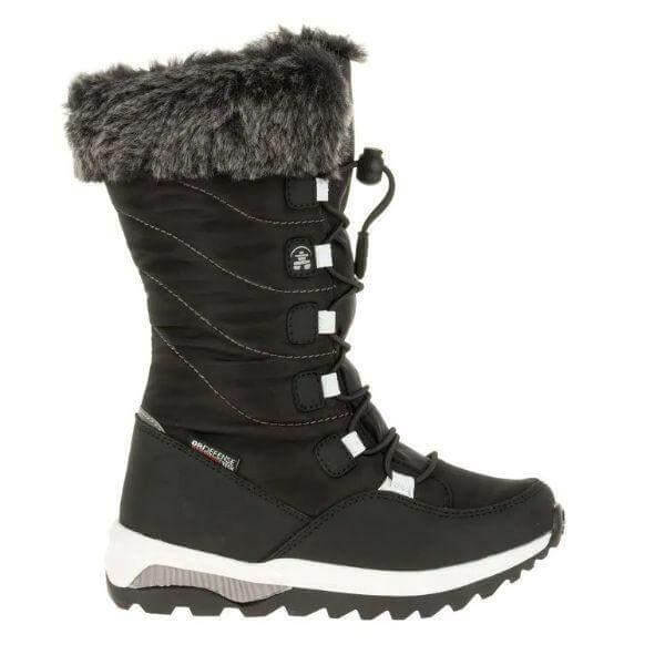 Kamik Prairie Girls Waterproof Winter Boots -40°C (Made in Canada)