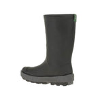 Kamik Riptide Black Charcoal Boys Rain Boots