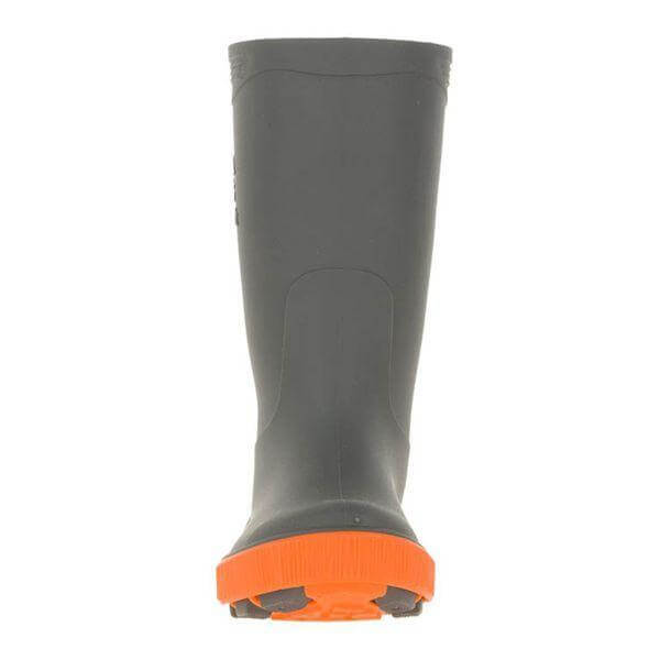 Kamik Riptide Charcoal Charbon Boys Rain Boots
