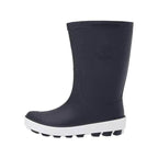 Kamik Riptide Navy White Boys Rain Boots