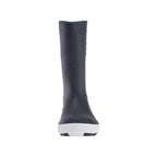 Kamik Riptide Navy White Boys Rain Boots