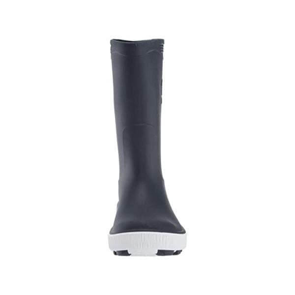 Kamik Riptide Navy White Boys Rain Boots
