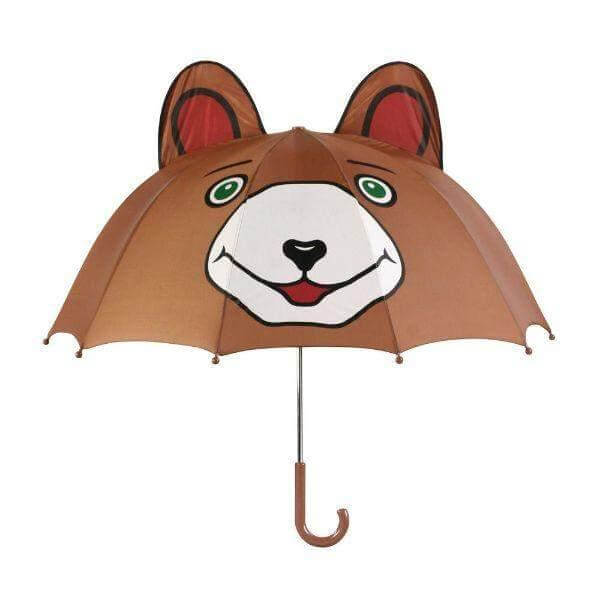 Kidorable Kids Bear Umbrella - ShoeKid.ca