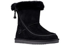 Kids Black BILLY Cozy Boots -Shoekid.ca