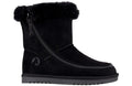 Kids Black BILLY Cozy Boots -Shoekid.ca