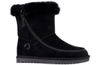 Kids Black BILLY Cozy Boots -Shoekid.ca
