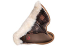 Kids Chestnut BILLY Cozy Boots -Shoekid.ca