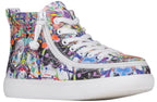 Lilia's Eye Candy BILLY Classic D|R II High Tops CPMA-Certified AFO-Ready -Shoekid.ca