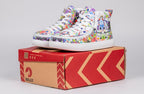 Lilia's Eye Candy BILLY Classic D|R II High Tops CPMA-Certified AFO-Ready -Shoekid.ca