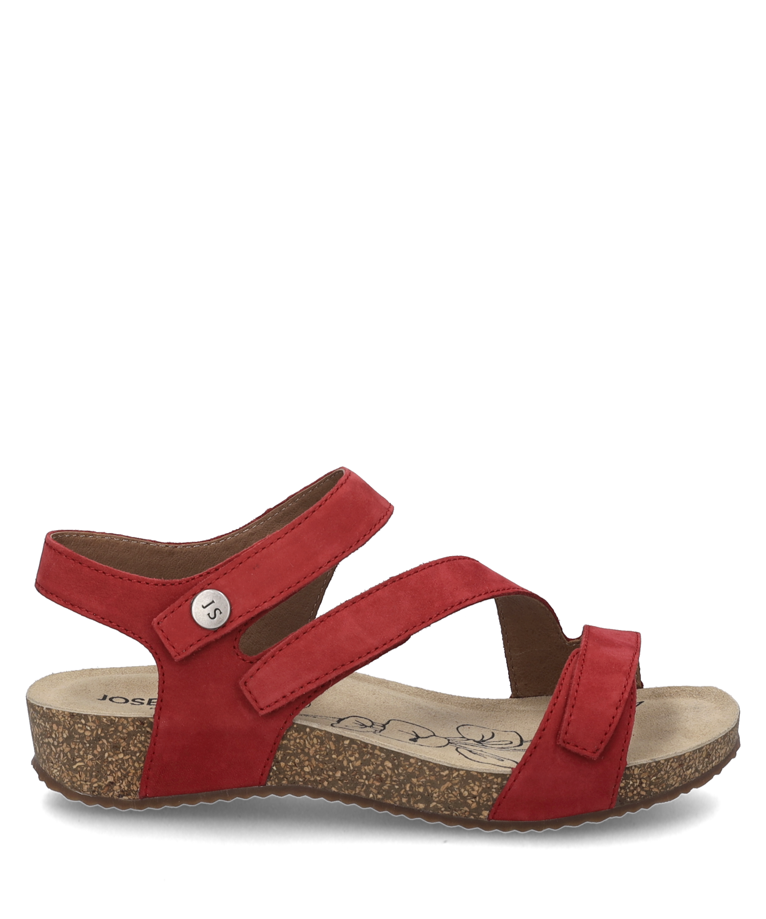 Josef Seibel Tonga 25 - Red