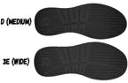 Men's Black to the Floor BILLY Work Comfort Lows (CPMA Approved) -Shoekid.ca