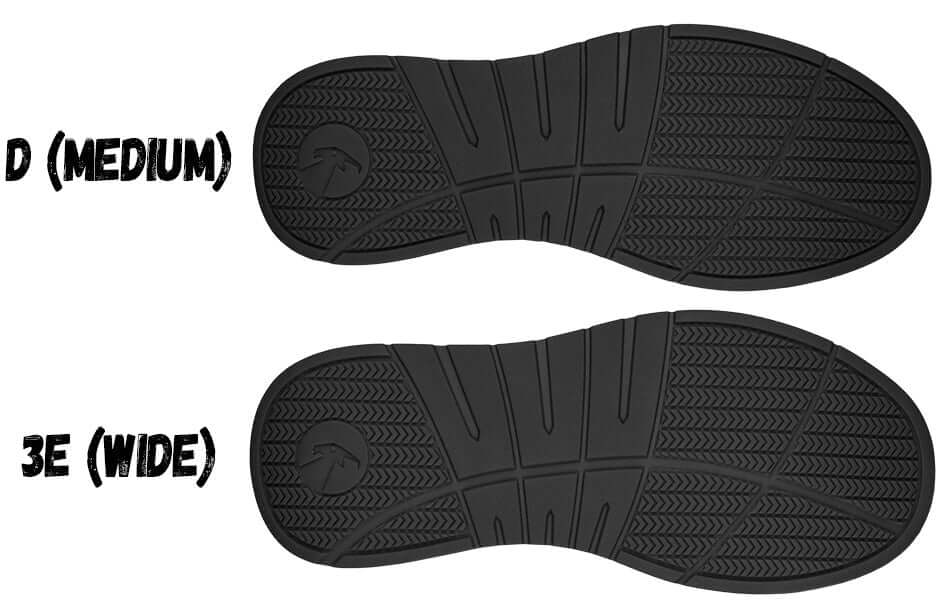 Men's Black to the Floor BILLY Work Comfort Lows (CPMA Approved) -Shoekid.ca