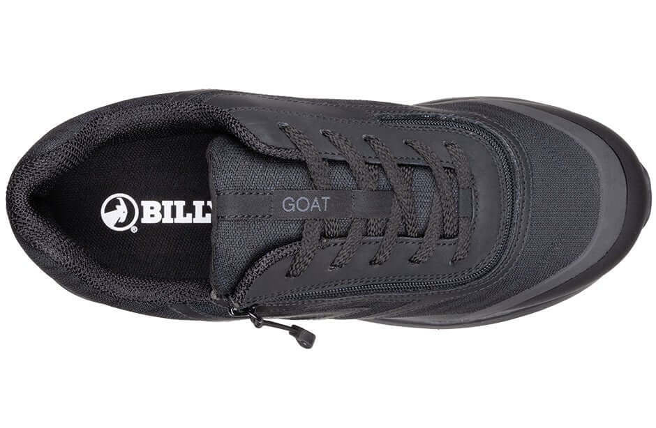 Men's Black to the Floor BILLY Goat CPMA Certified AFO-Ready -Shoekid.ca