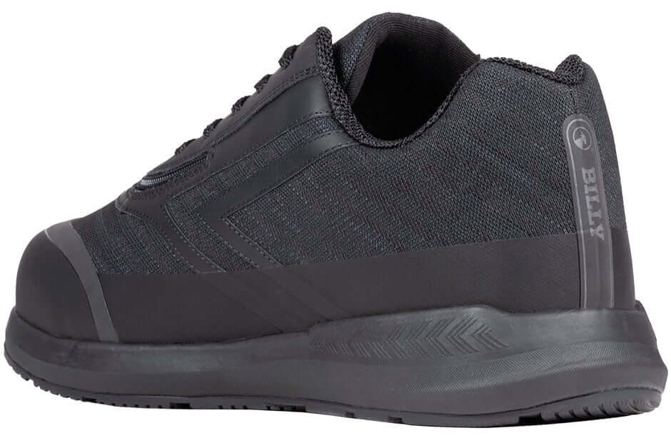 Men's Black to the Floor BILLY Goat CPMA Certified AFO-Ready -Shoekid.ca