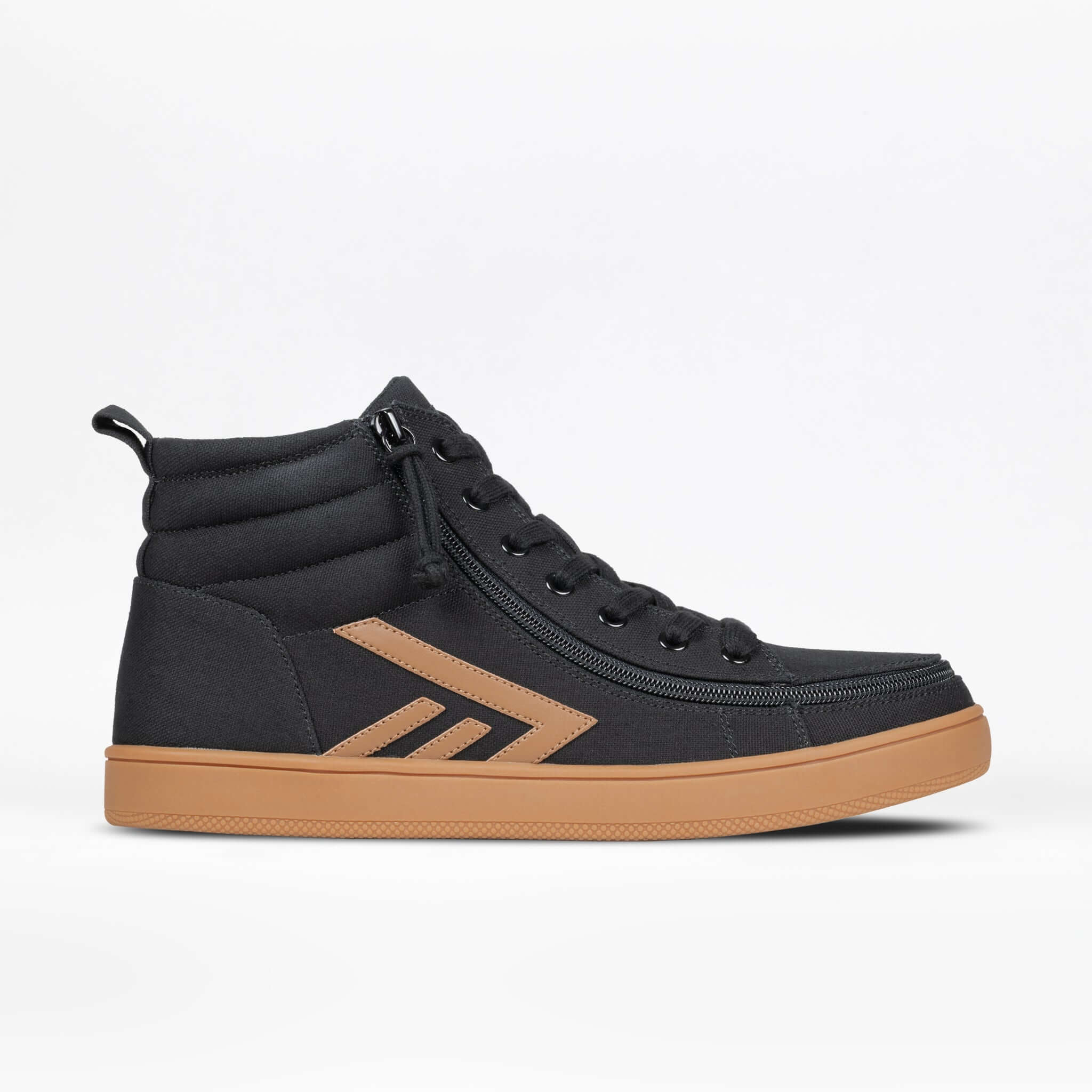 Men's Black/Gum BILLY CS High 2.0 -Shoekid.ca