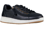 Men's Black Leather BILLY Comfort Lows (CPMA Approved) -Shoekid.ca