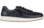 Men's Black Leather BILLY Comfort Lows (CPMA Approved) -Shoekid.ca