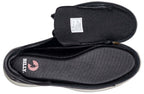 Men's Black Leather BILLY Comfort Lows (CPMA Approved) -Shoekid.ca