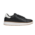 Men's Black Leather BILLY Comfort Luxe -Shoekid.ca