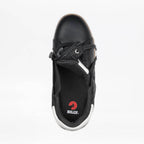 Men's Black Leather BILLY Comfort Luxe -Shoekid.ca