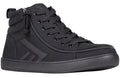 Men's Black to the Floor BILLY CS 2.0 High Tops -Shoekid.ca