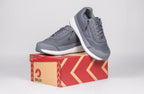 Men's Charcoal BILLY Goat CPMA Certified AFO-Ready -Shoekid.ca