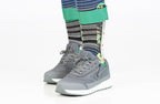 Men's Charcoal BILLY Goat CPMA Certified AFO-Ready -Shoekid.ca