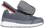 Men's Charcoal BILLY Goat CPMA Certified AFO-Ready -Shoekid.ca