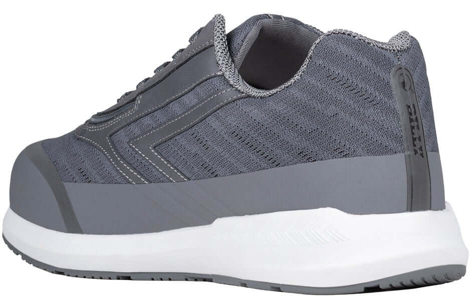 Men's Charcoal BILLY Goat CPMA Certified AFO-Ready -Shoekid.ca