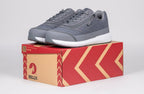 Men's Charcoal BILLY Goat CPMA Certified AFO-Ready -Shoekid.ca