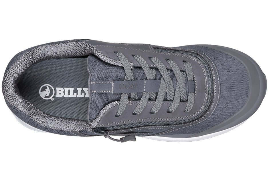 Men's Charcoal BILLY Goat CPMA Certified AFO-Ready -Shoekid.ca