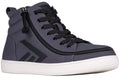 Men's Charcoal/Black BILLY CS 2.0 High Tops -Shoekid.ca