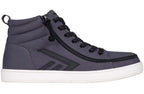 Men's Charcoal/Black BILLY CS 2.0 High Tops -Shoekid.ca