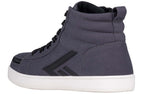Men's Charcoal/Black BILLY CS 2.0 High Tops -Shoekid.ca