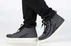 Men's Charcoal/Black BILLY CS 2.0 High Tops -Shoekid.ca