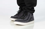 Men's Charcoal/Black BILLY CS 2.0 High Tops -Shoekid.ca