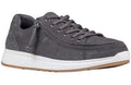 Men's Grey Suede BILLY Comfort Lows (CPMA Approved) -Shoekid.ca
