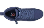 Men's Navy/White BILLY CS 2.0 High Tops -Shoekid.ca