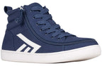 Men's Navy/White BILLY CS 2.0 High Tops -Shoekid.ca