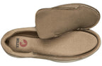 Men's Tan Suede BILLY Comfort Lows (CPMA Approved) -Shoekid.ca