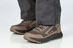Men's Taupe BILLY Inclusion Trail Boots -Shoekid.ca