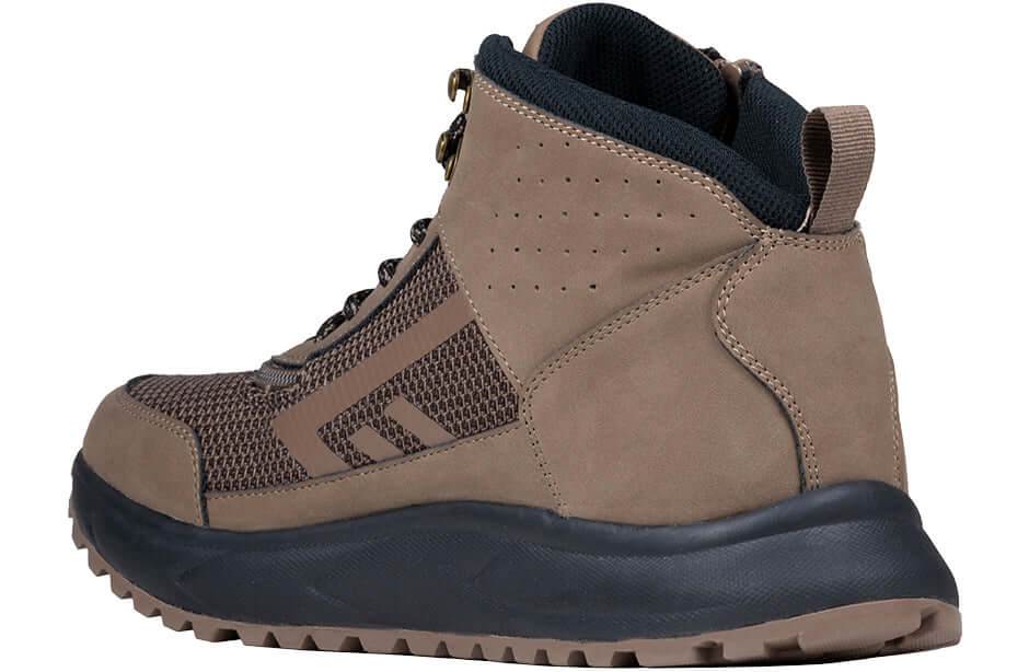 Men's Taupe BILLY Inclusion Trail Boots -Shoekid.ca