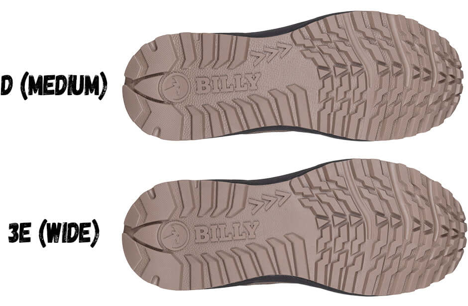 Men's Taupe BILLY Inclusion Trail Boots -Shoekid.ca