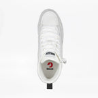Men's White/Black BILLY CS High -Shoekid.ca