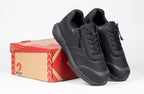 Men's Black to the Floor BILLY Goat CPMA Certified AFO-Ready -Shoekid.ca